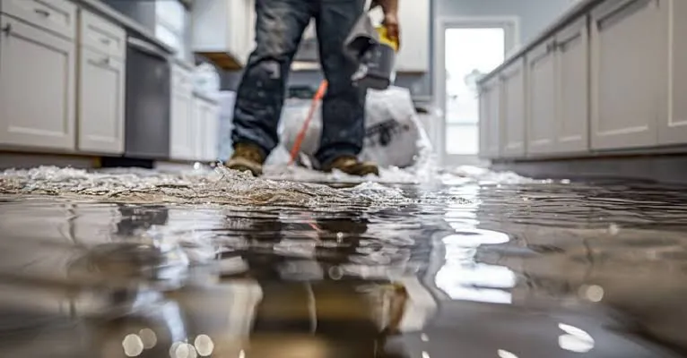 Water damage restoration companies near me in Lake Seneca, OH - Emergency flood extraction